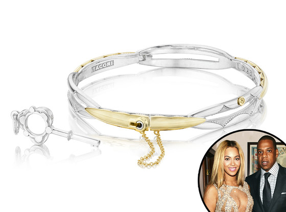 Tacori Bracelet, Beyonce, Jay Z Tacori Bracelet, Beyonce, Jay Z